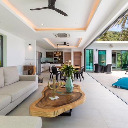 Villa Coco Lamai Beach  Exteriör bild