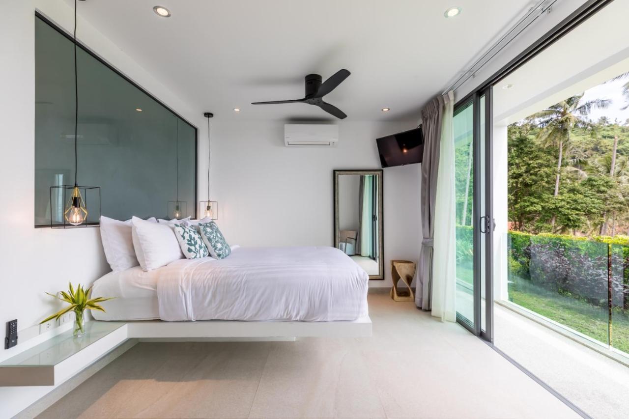 Villa Coco Lamai Beach  Exteriör bild