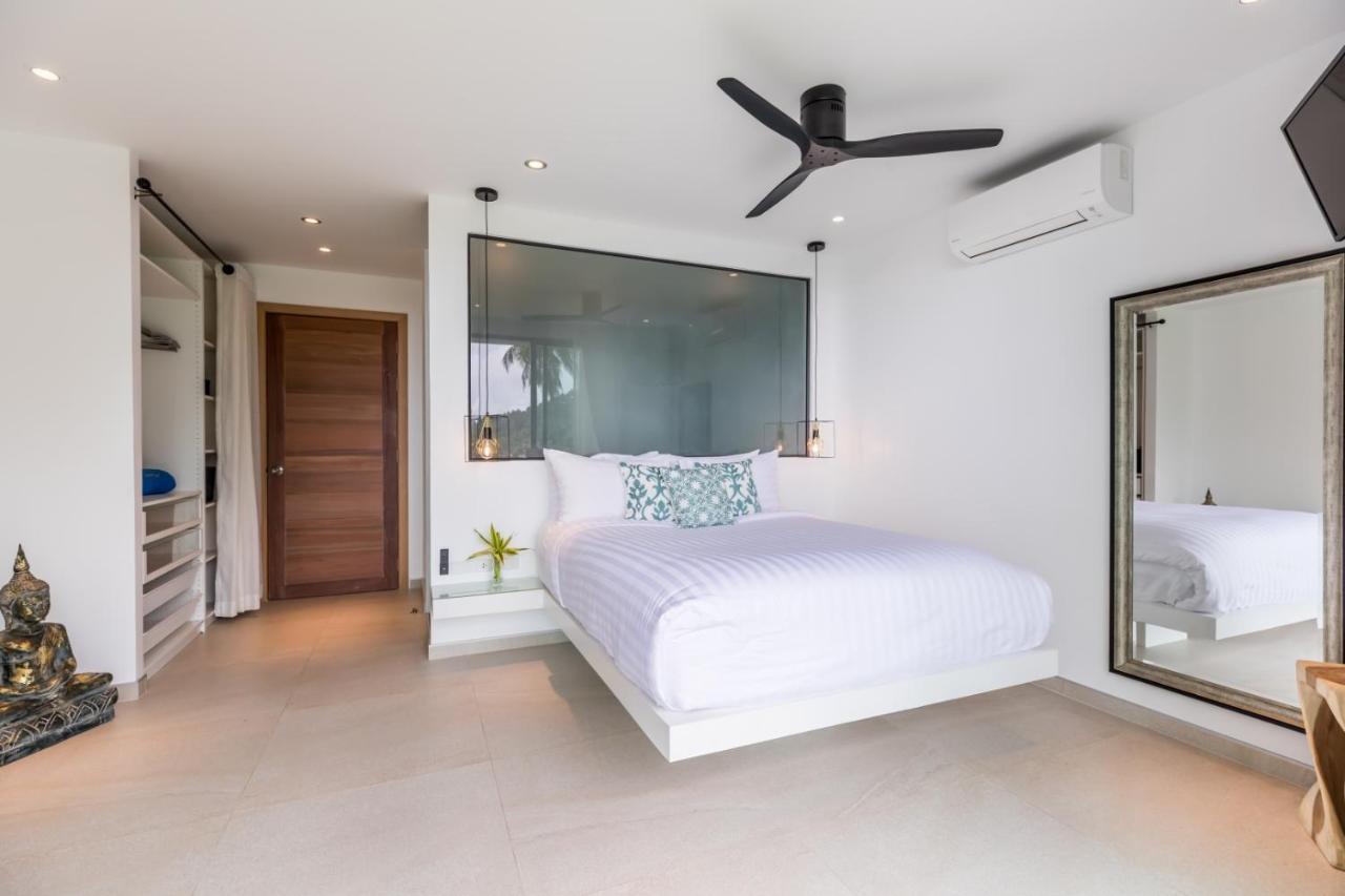 Villa Coco Lamai Beach  Exteriör bild