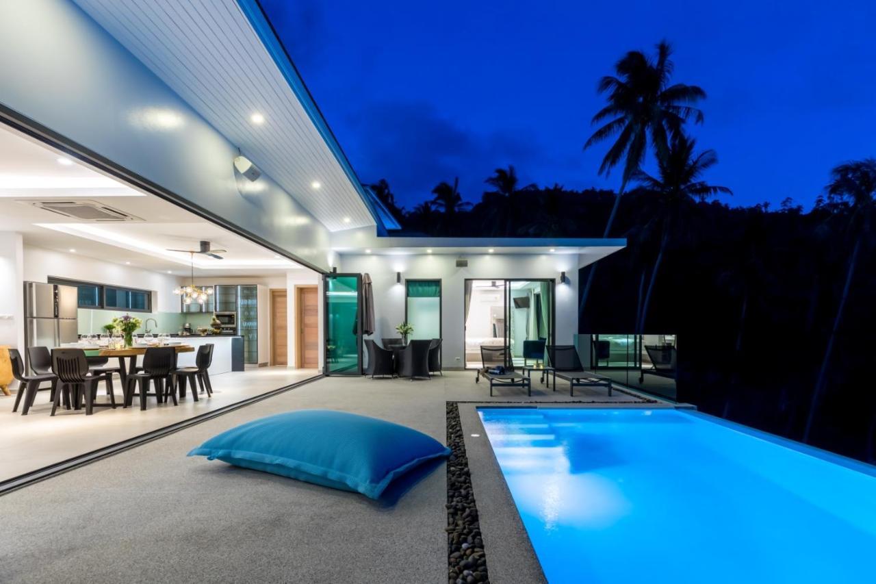 Villa Coco Lamai Beach  Exteriör bild