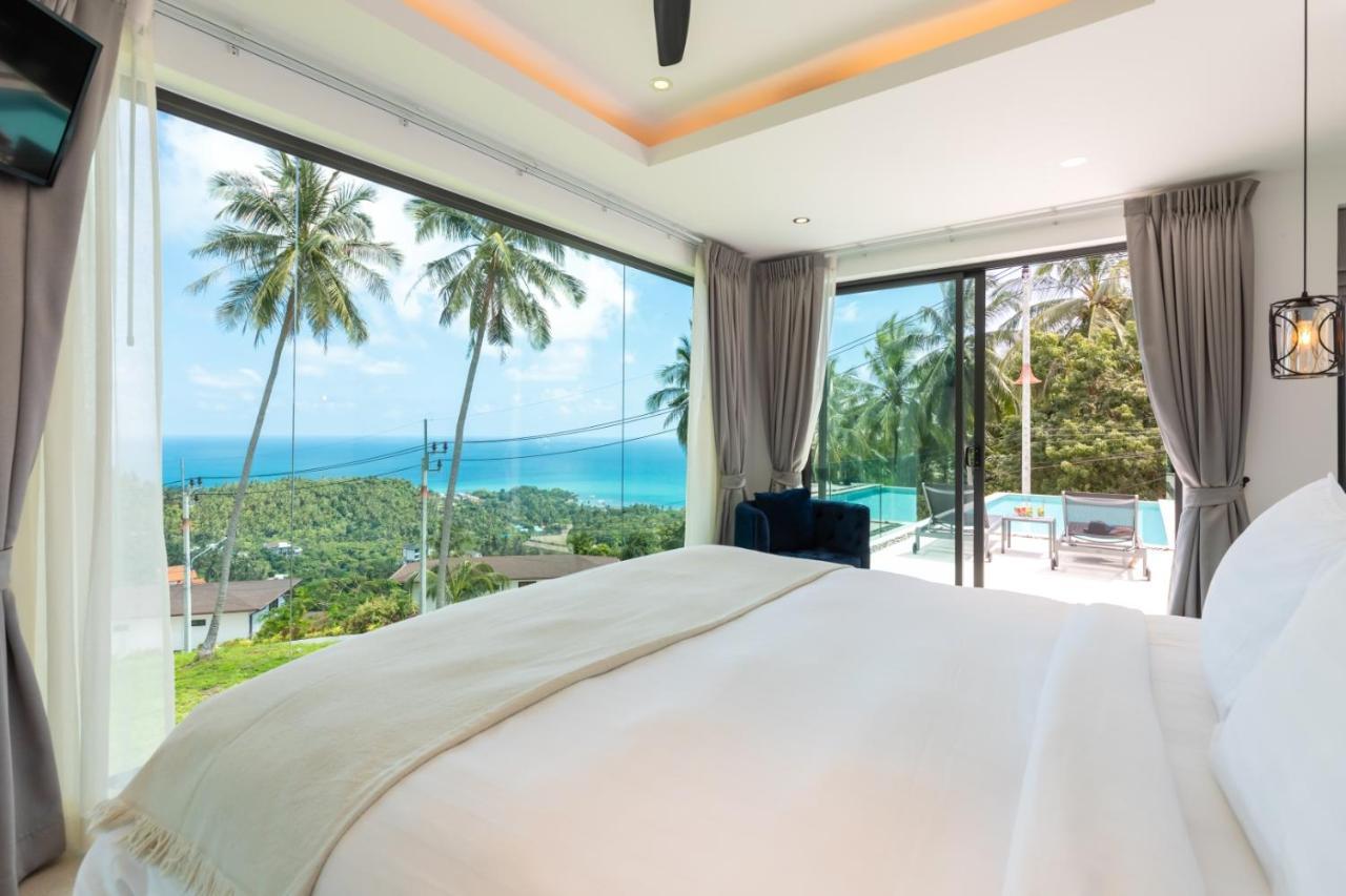 Villa Coco Lamai Beach  Exteriör bild