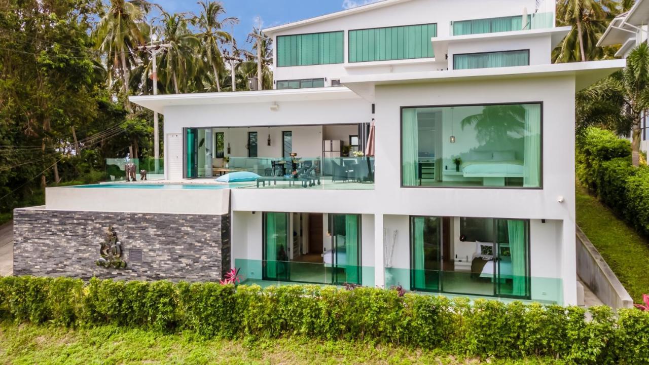 Villa Coco Lamai Beach  Exteriör bild