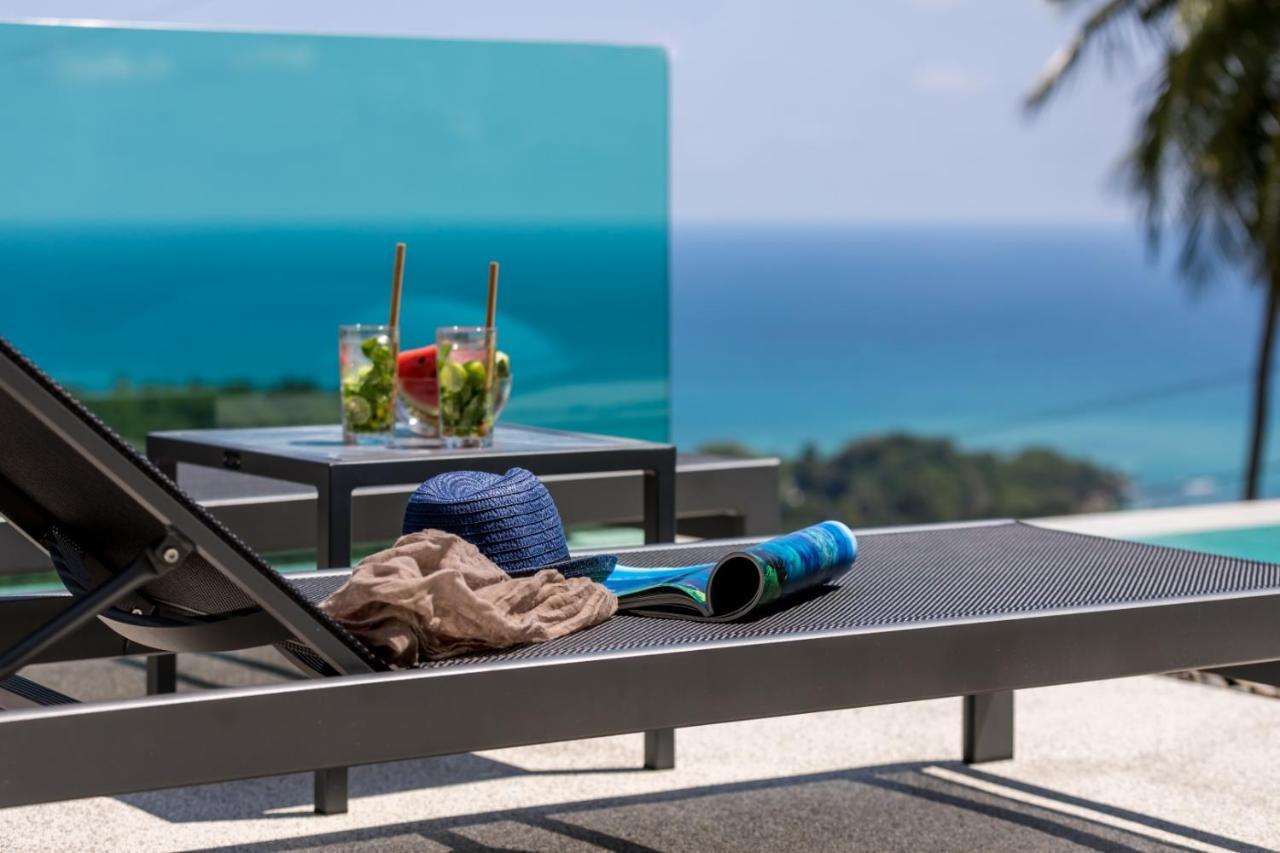 Villa Coco Lamai Beach  Exteriör bild