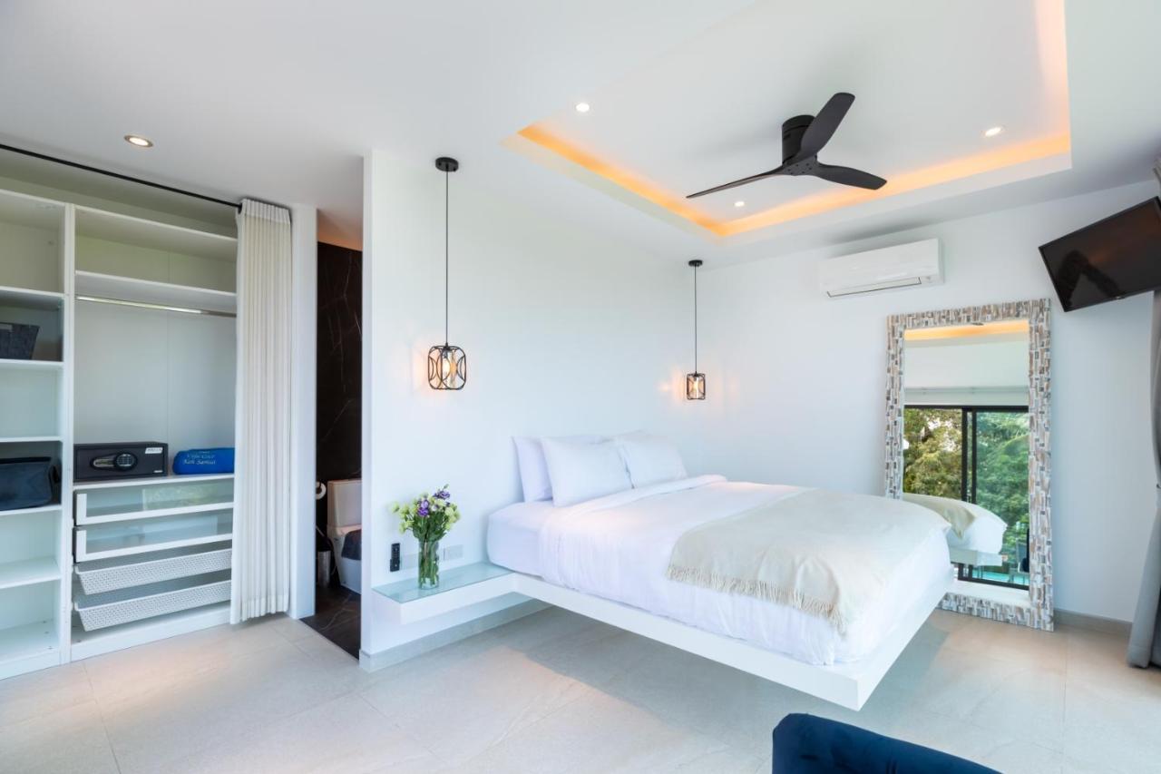 Villa Coco Lamai Beach  Exteriör bild