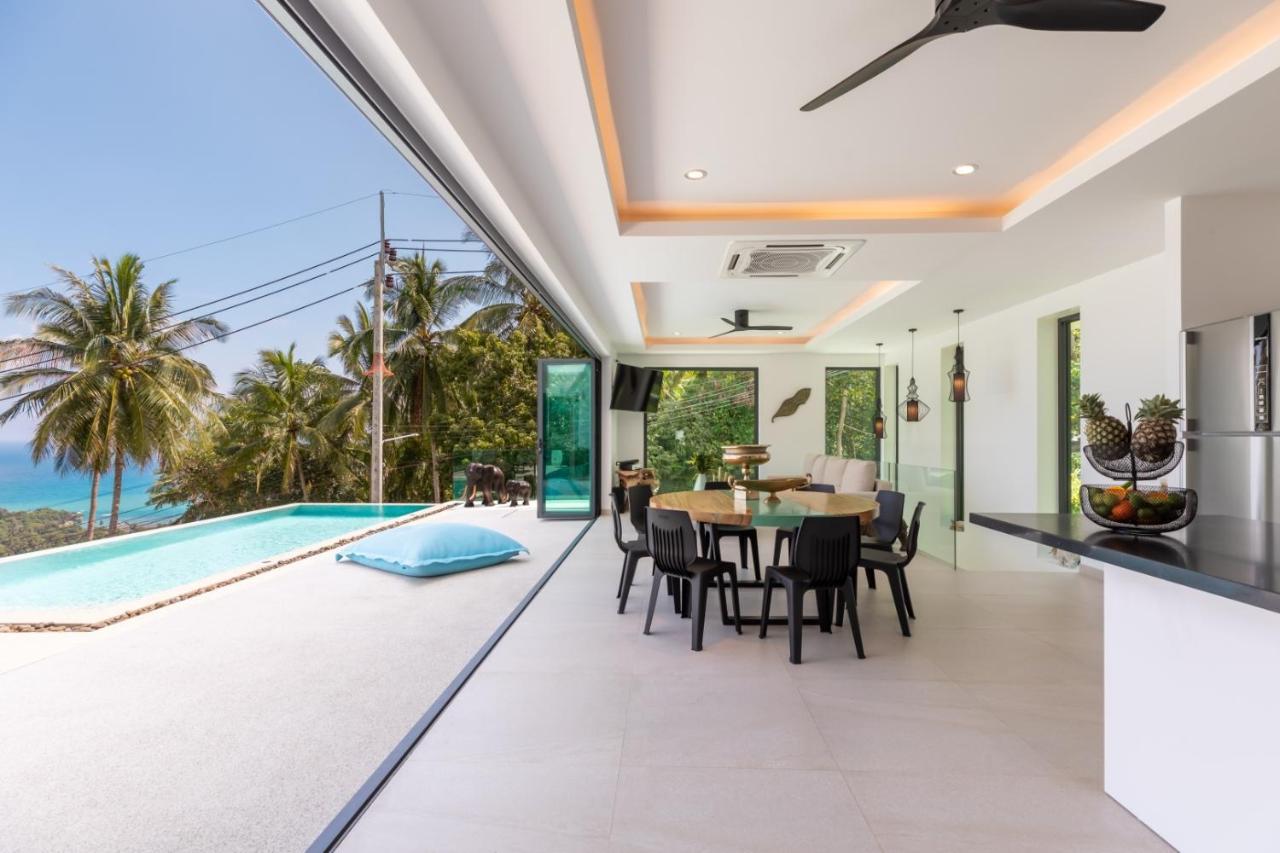Villa Coco Lamai Beach  Exteriör bild