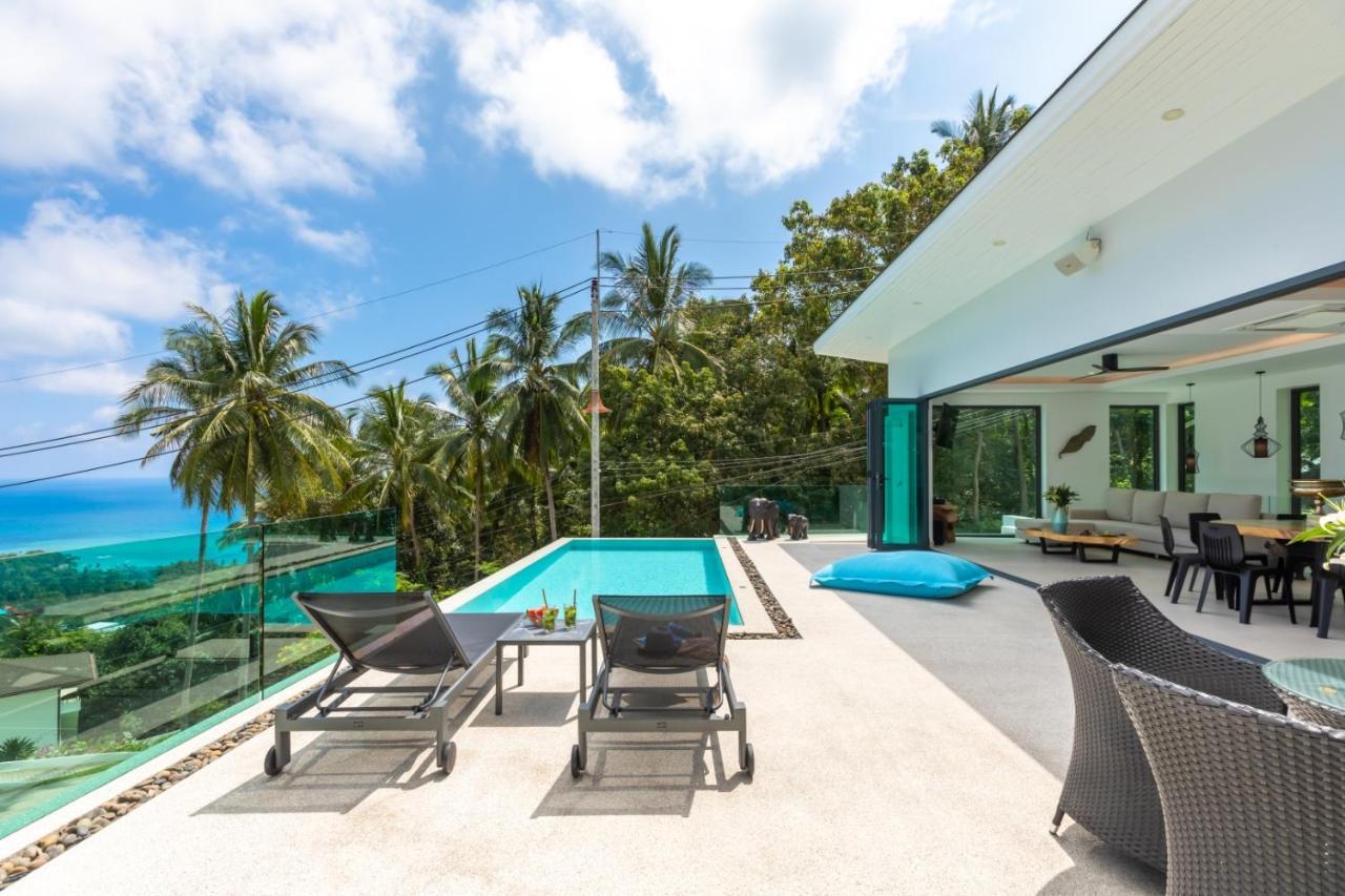 Villa Coco Lamai Beach  Exteriör bild