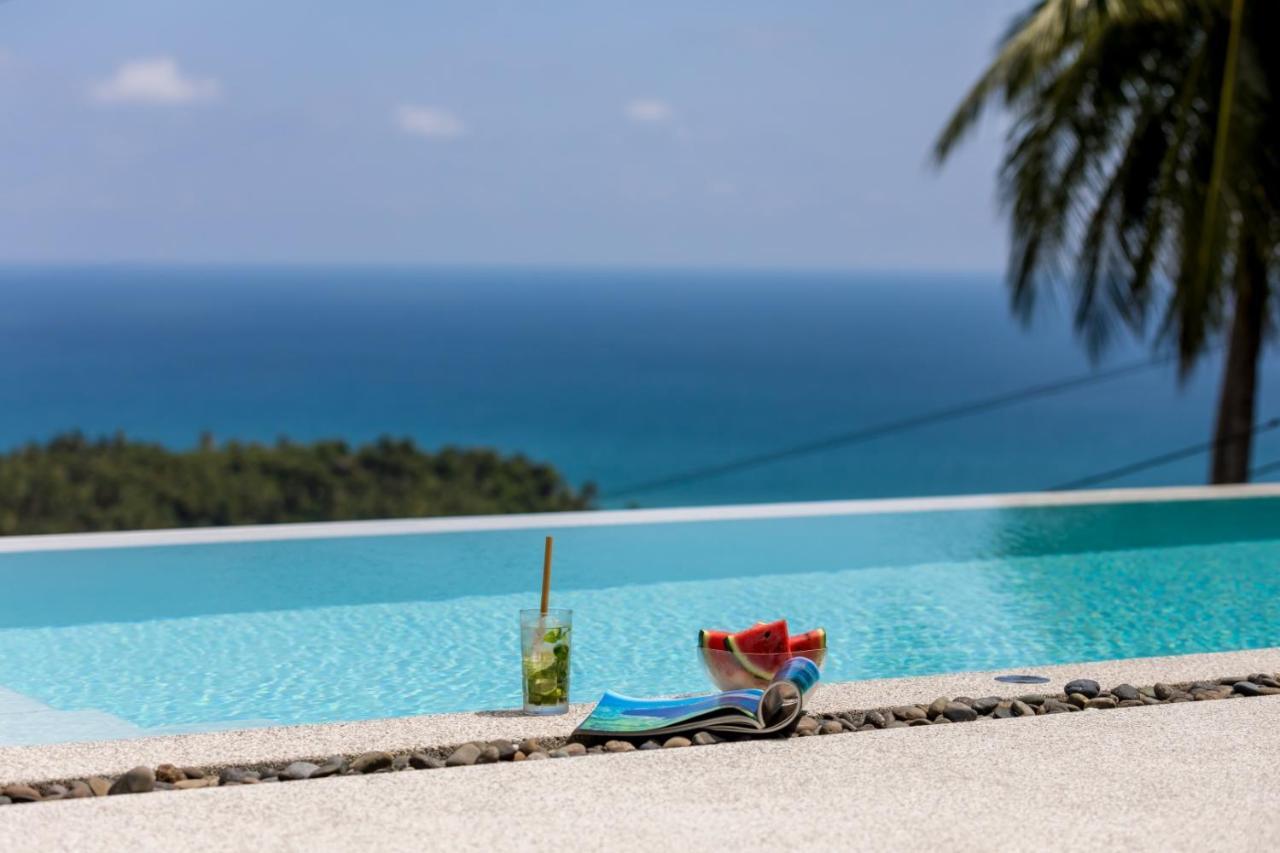 Villa Coco Lamai Beach  Exteriör bild