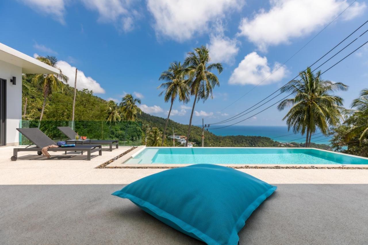 Villa Coco Lamai Beach  Exteriör bild