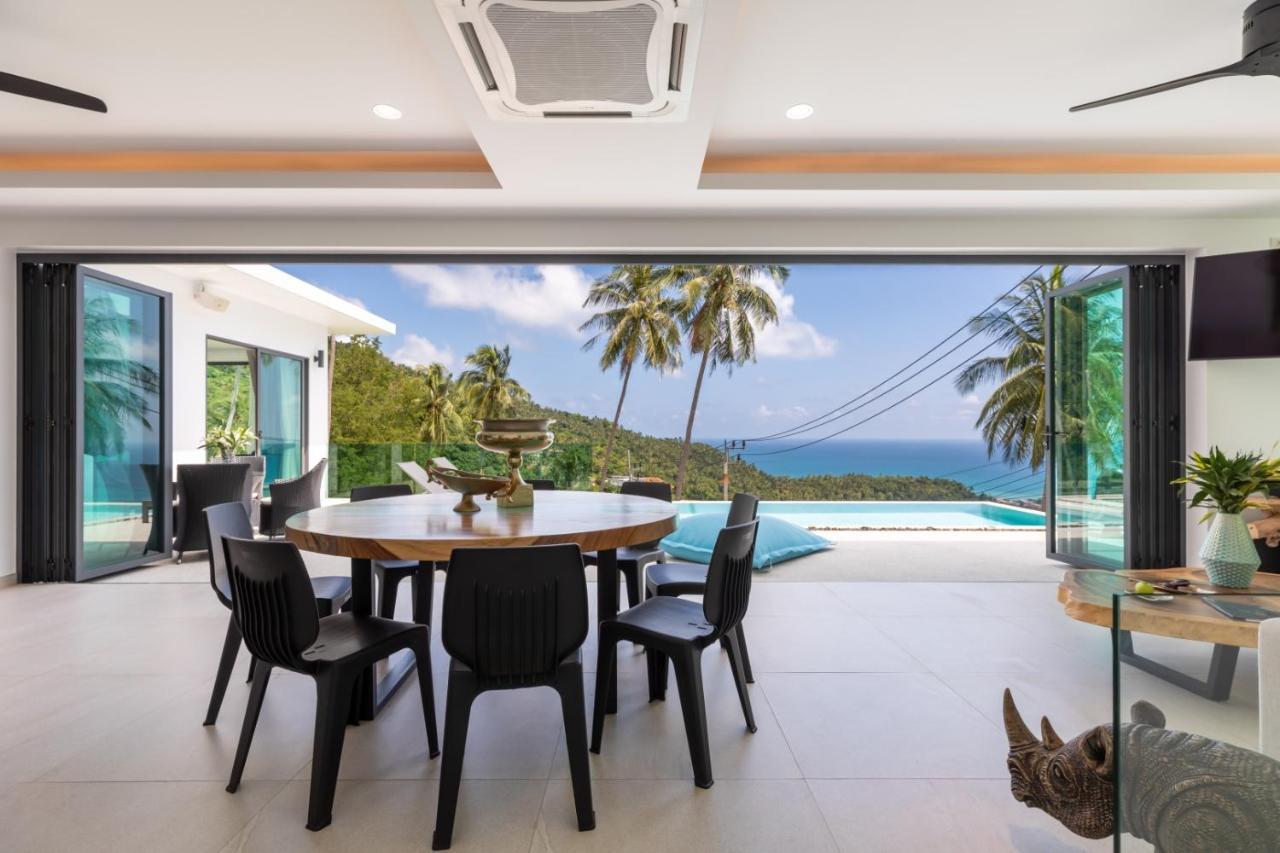 Villa Coco Lamai Beach  Exteriör bild