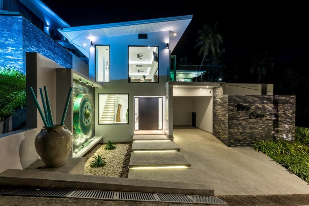 Villa Coco Lamai Beach  Exteriör bild