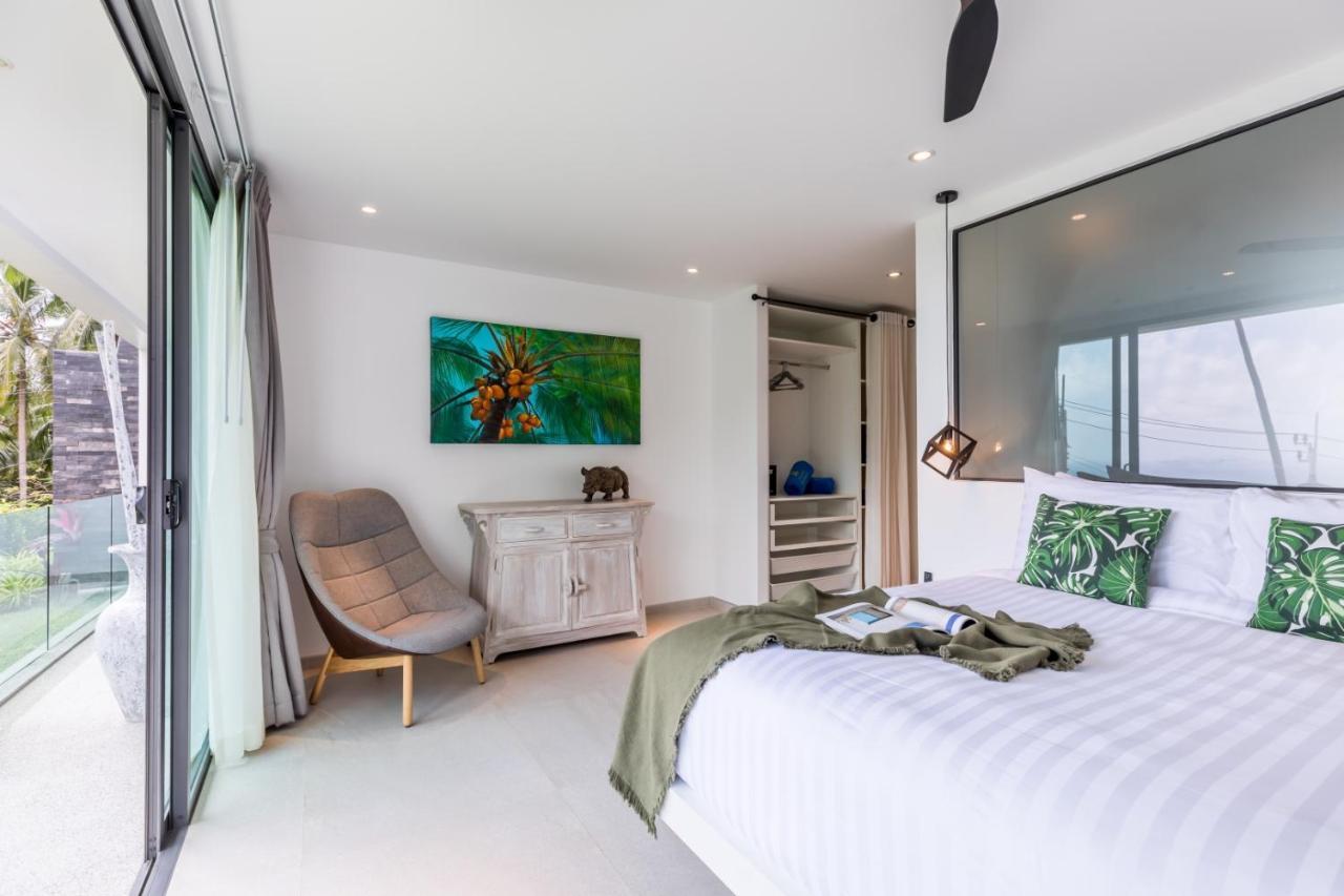 Villa Coco Lamai Beach  Exteriör bild