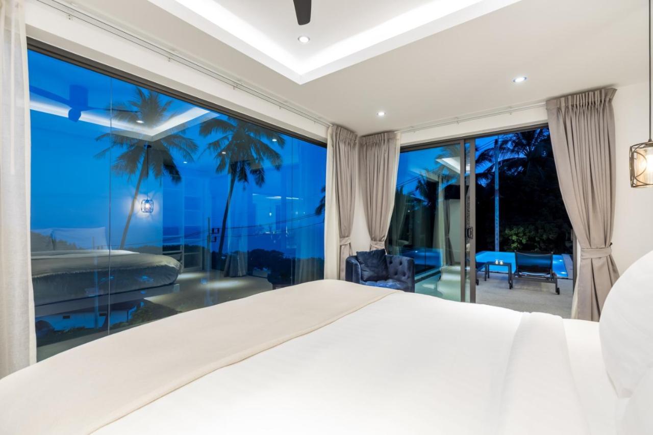 Villa Coco Lamai Beach  Exteriör bild
