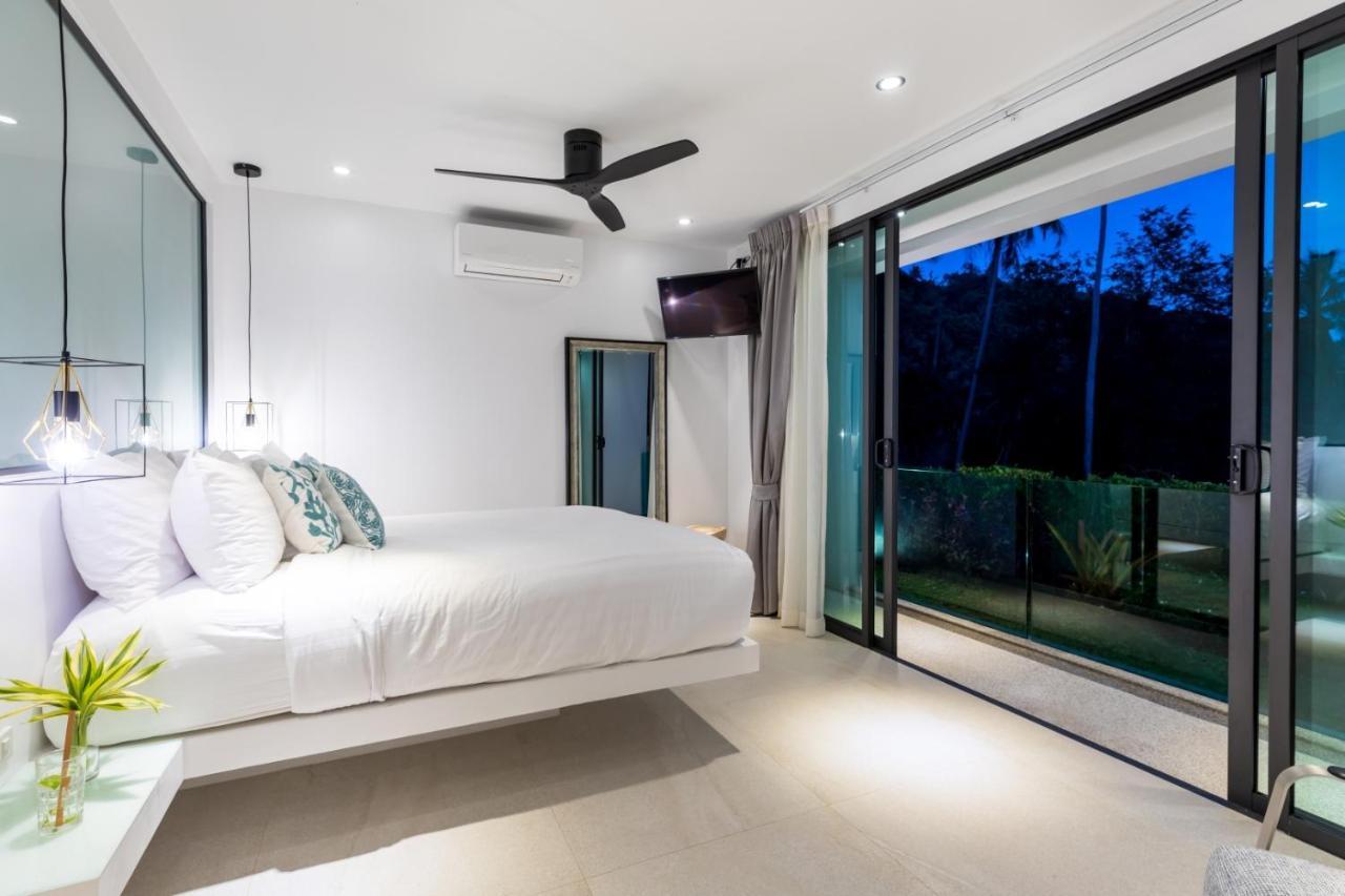 Villa Coco Lamai Beach  Exteriör bild