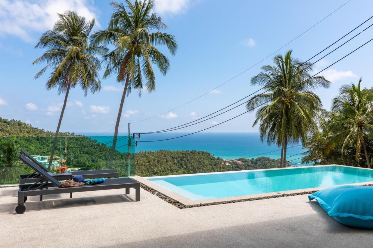 Villa Coco Lamai Beach  Exteriör bild